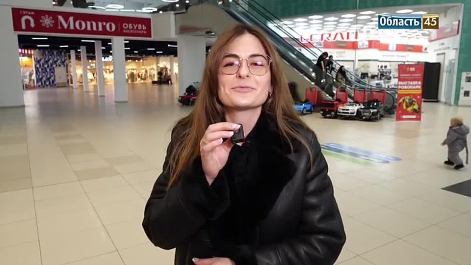 Проект с «ГиперСити»: прогноз погоды на 8 марта от обычных курганцев и приветы родным