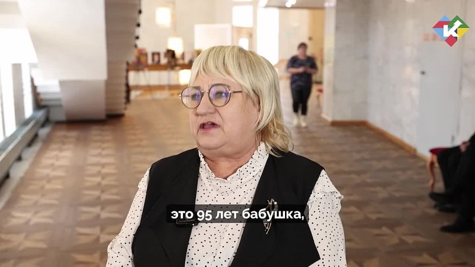 Рыжкова Светлана Викторовна возглавляет Совет ветеранов села Альменево