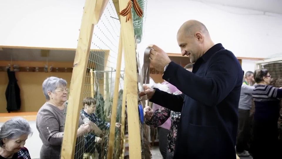 Артём Жога: Дорогие женщины, вы - сердце нашего общества