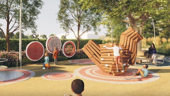 В Шумихе благоустроят набережную озера Копанец