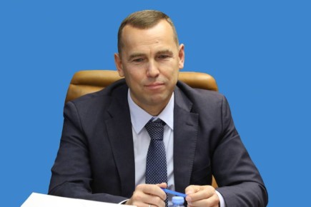 Сегодня день рождения губернатора Курганской области Вадима Шумкова