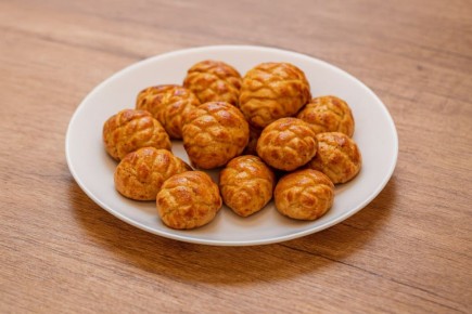 Медовое печенье «Шишки»: уютный десерт для чаепития