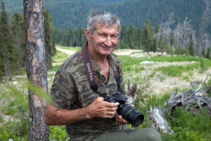 В библиотеке имени В. Маяковского 18 марта состоится открытие выставки Анатолия Артамонова