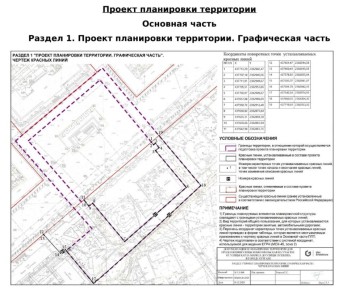 В Кургане планируют продлить улицу Комсомольскую в районе Городского сада