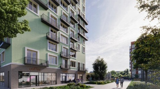 В Кургане реализуется новый жилой проект - ЖК «Фаворит»