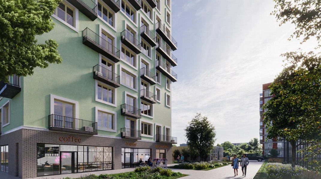 В Кургане реализуется новый жилой проект - ЖК «Фаворит»