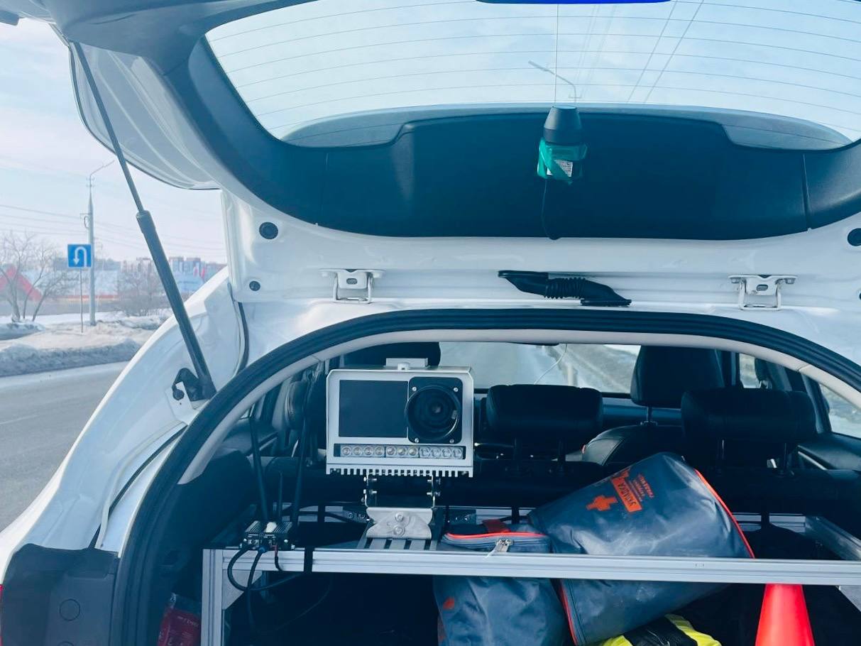 Более 600 нарушений скоростного режима зафиксировано за две недели: Госавтоинспекция предупреждает водителей