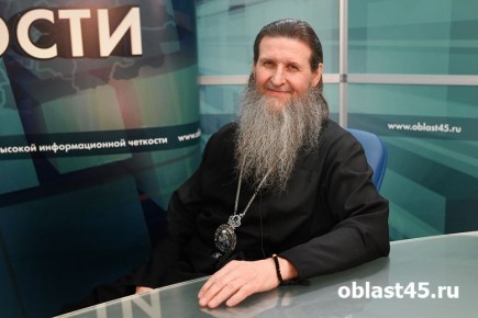 Митрополит Даниил: «Для того чтобы пользоваться счастьем, его надо производить»