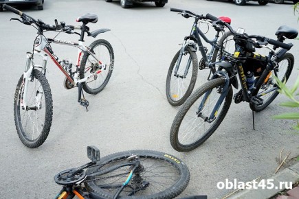 Зауралец, который сбил 7-летнего велосипедиста, заплатит 200 тысяч рублей