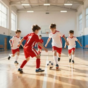 В 2026 году в Курганской области установят, отремонтируют и дооснастят порядка 40 спортивных объектов