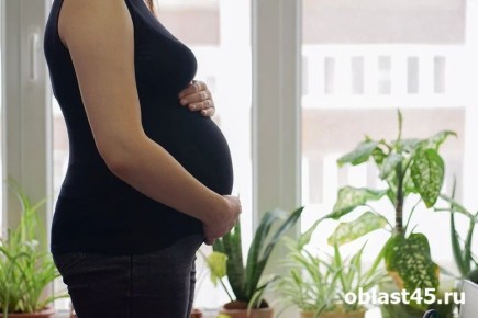 В курганском роддоме появилось новое оборудование для выявления патологий у беременных