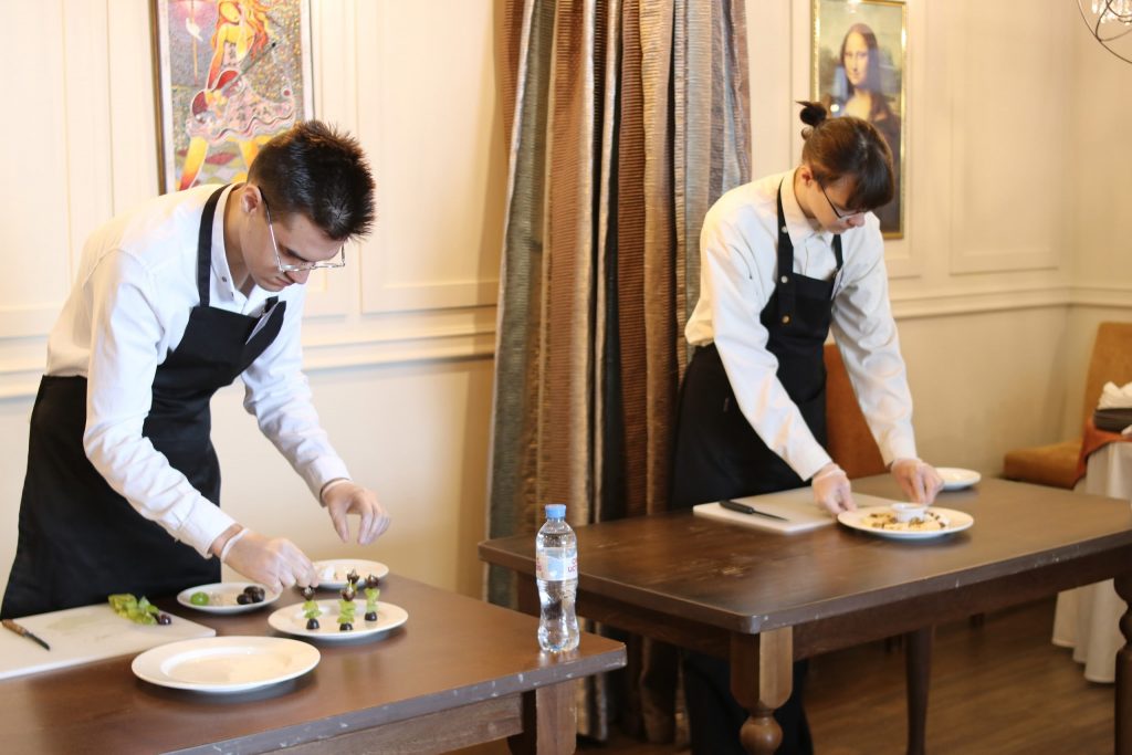 В Курганской области назвали лучших студентов в сфере туризма и гостеприимства