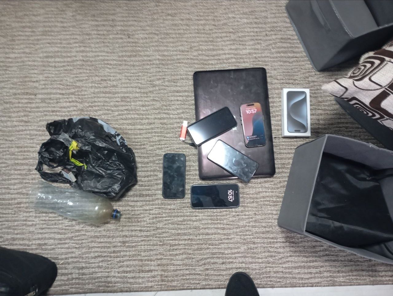 В Зауралье ФСБ пресекла схему кибермошенничества с вакансиями и Госуслугами