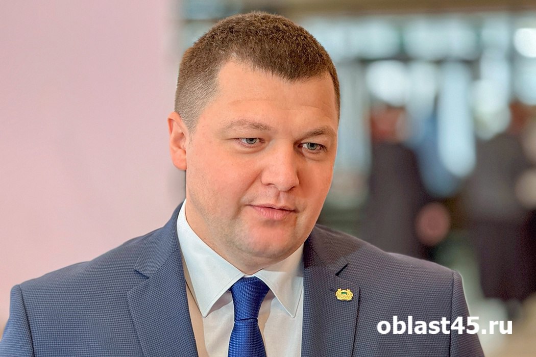 Мэр Кургана Науменко сообщил о разработке проекта стелы «Город трудовой доблести»