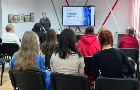 Курганцам рассказали, чем опасен вирусный гепатит