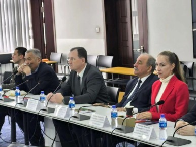 Сотрудники трёх курганских заводов отправились в Улан-Батор с деловой миссией