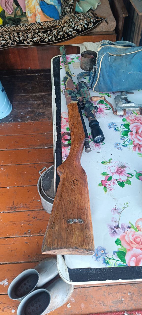 В Шумихинском округе полицейские изъяли у местного