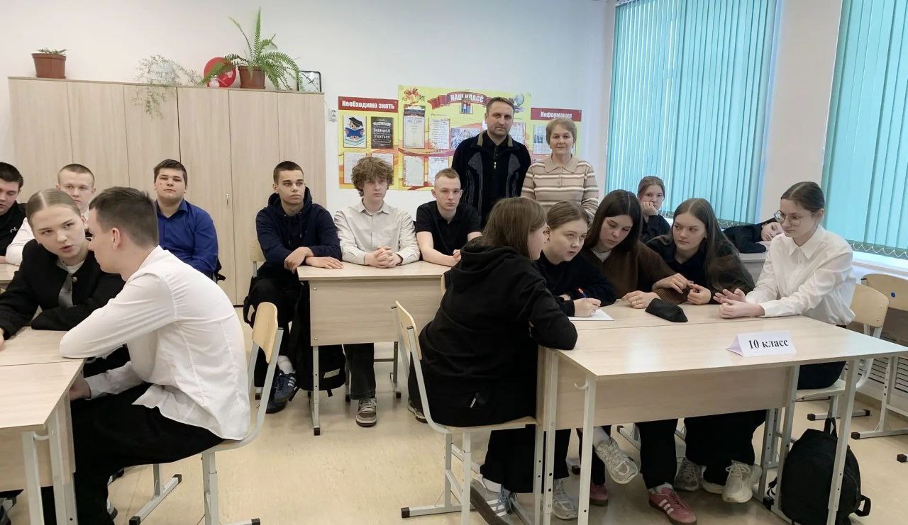 В Курганской области завершается цикл мероприятий в рамках Дня молодого избирателя В Курганской области завершается цикл мероприятий в рамках Дня молодого избирателя