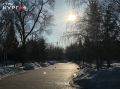 Первые весенние +10 градусов зафиксировали в Кургане