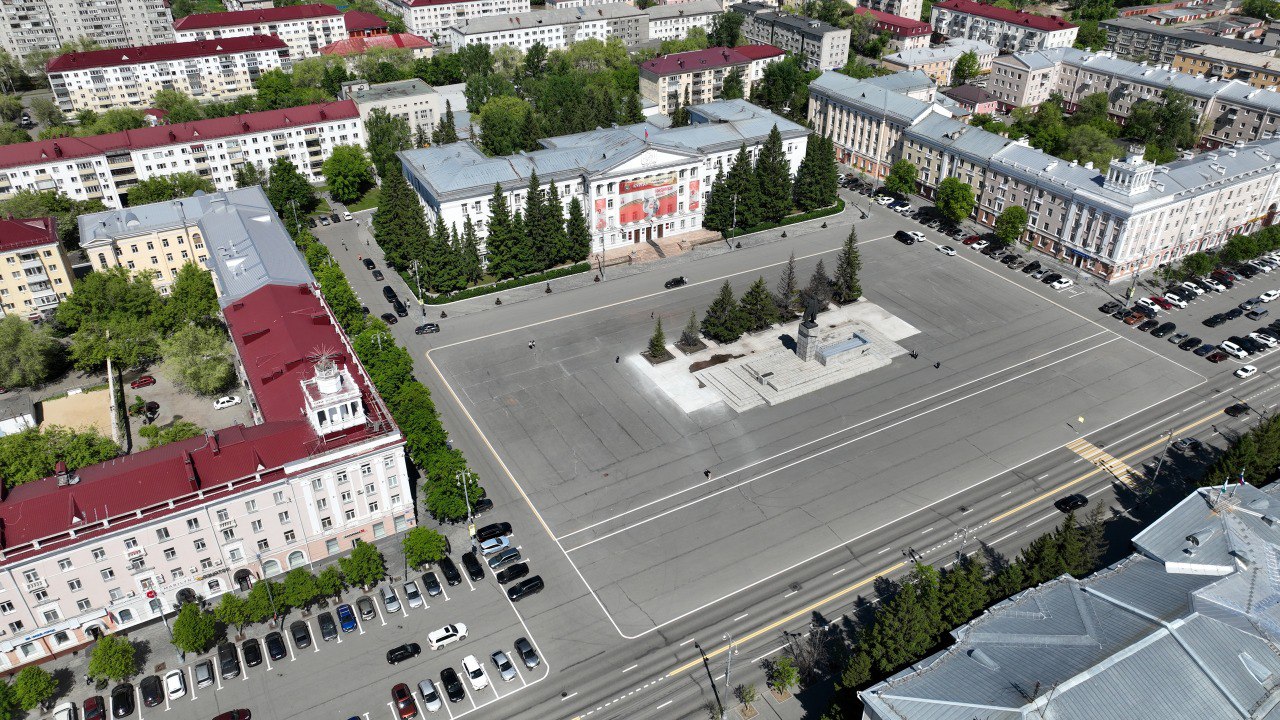 Вместе меняем к лучшему!. В Кургане продолжается подготовка к участию во Всероссийском конкурсе лучших проектов создания комфортной городской среды