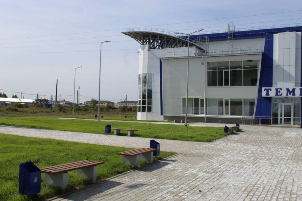 В Курганской области в 2026 году планируют масштабные работы на спортивных объектах