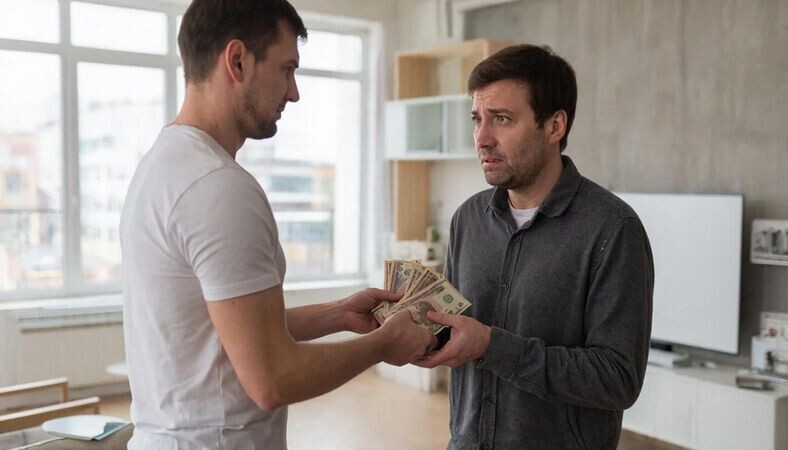 Совет отверг план введения лимита на наличные сделки с недвижимостью