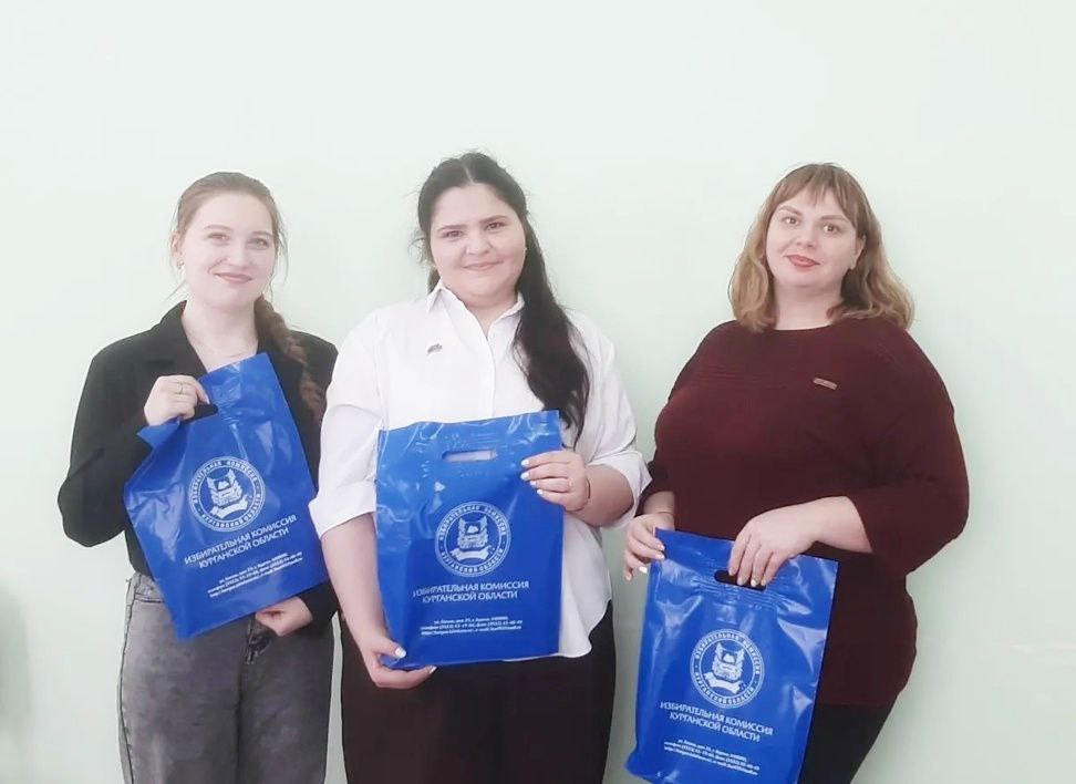 День молодого избирателя подходит к завершению День молодого избирателя подходит к завершению