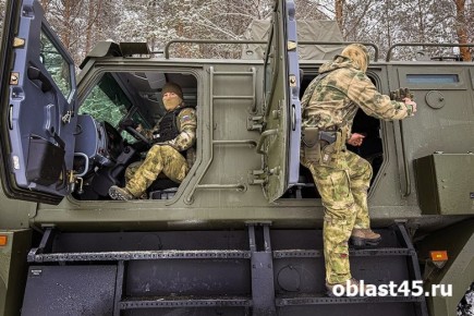 В Курганской области ветераны СВО защитили бизнес-проекты по программе «СВОй бизнес»