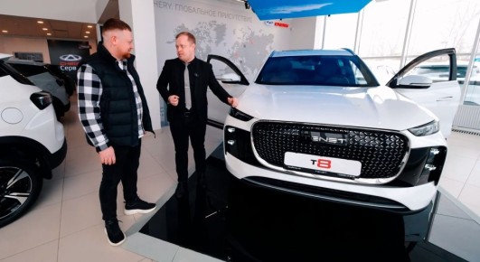 �� ��� ������� � ��� � �������!�: ���� ���������� ������� ����������� TENET T8 � ����� ����������� �����-����»