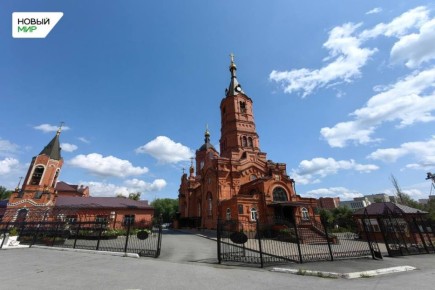 В Кургане помолятся за жертв теракта в «Крокуса Сити Холле»