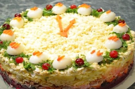 Незабываемые новогодние закуски: простые рецепты для вашего стола