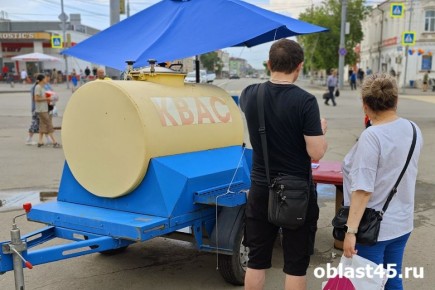 Курганская область оказалась в пятёрке лучших регионов по стоимости кваса