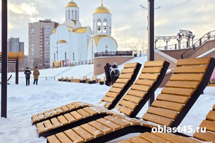 От гололедицы к оттепели: погода в Кургане на 23 марта