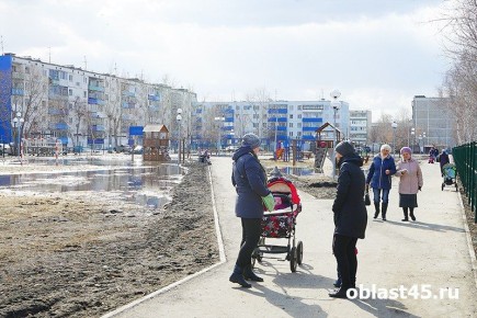 «Так не пойдёт»: Шумков потребовал жёстко навести порядок в грязных дворах Кургана