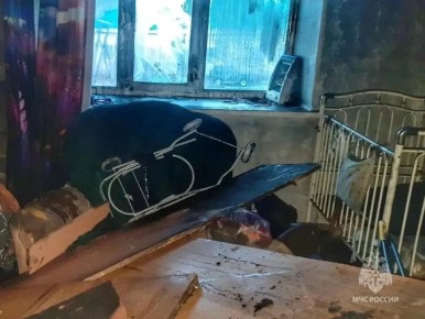 «Дома без мамы»: дети двух и пяти лет погибли, оставшись в квартире одни