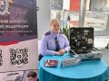 Представители регионального следственного управления СК России приняли участие в форуме «Карьерный маркетплейс», который прошел накануне на базе Тюменского государственного университета