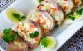Салатный рулет из селедки: новый взгляд на классические закуски