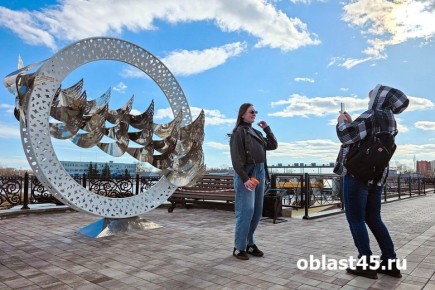 Весна берет свое: в Кургане ожидается резкий скачок температуры до 15 градусов