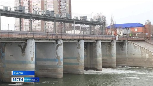 Уровень воды в реке Тобол может подняться до 6 метров