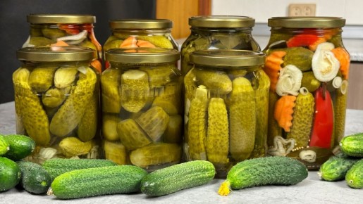 Как заготовить огурцы на зиму: простые и вкусные рецепты для вашей кухни