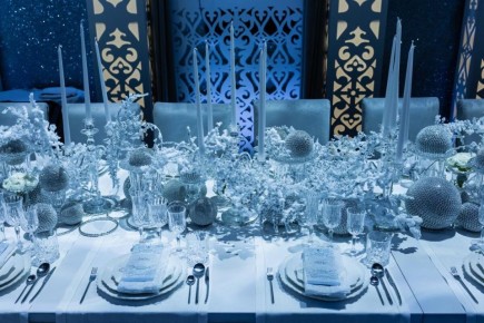 Трансформация сервировки: создайте уникальный праздничный стиль