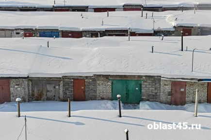 Из гаража - в больницу: житель Кургана госпитализирован с ожогами