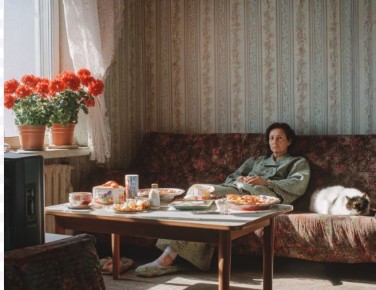 Почему пенсионерам не стоит прятаться в четырех стенах