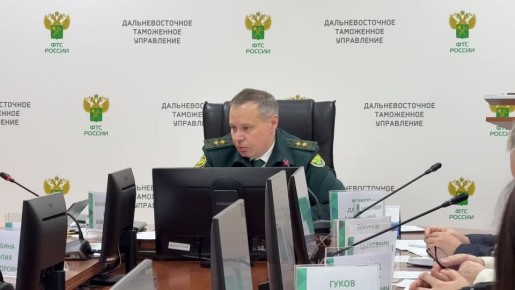 Таможенники Дальнего Востока продолжают совершенствовать работу в приграничных пунктах пропуска