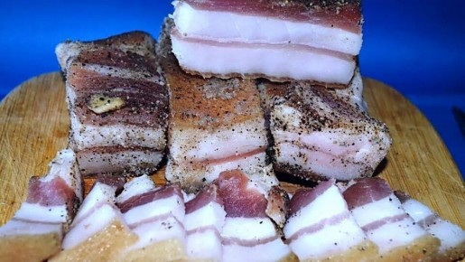 Вкусное сало в домашних условиях: секреты идеального рецепта