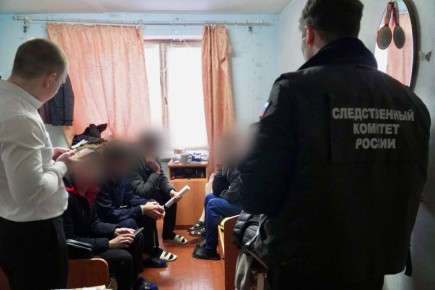 Следственными органами СК России по Курганской области завершено расследование уголовного дела в отношении 7-ми членов организованной преступной группы, среди которых директор и сотрудники одного из высших учебных заведений...