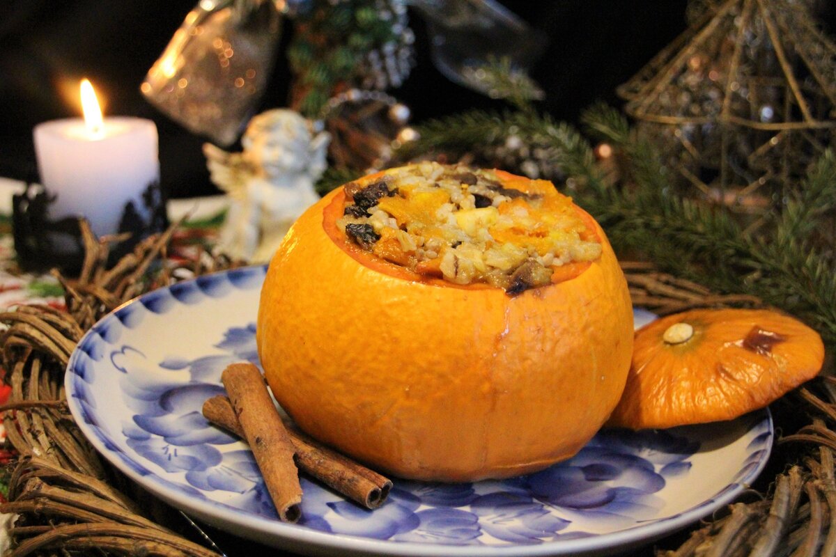 Сладкая тыква в духовке: новый взгляд на традиционное сочиво