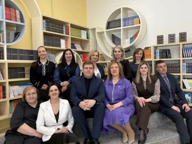 Курганские директора подсмотрели идеи в самых продвинутых школах Тюмени