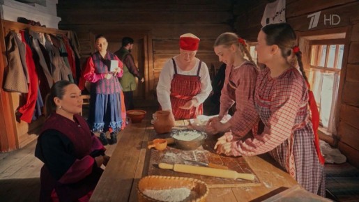 Этнопроект «Хочется праздника!» отметит Крещение