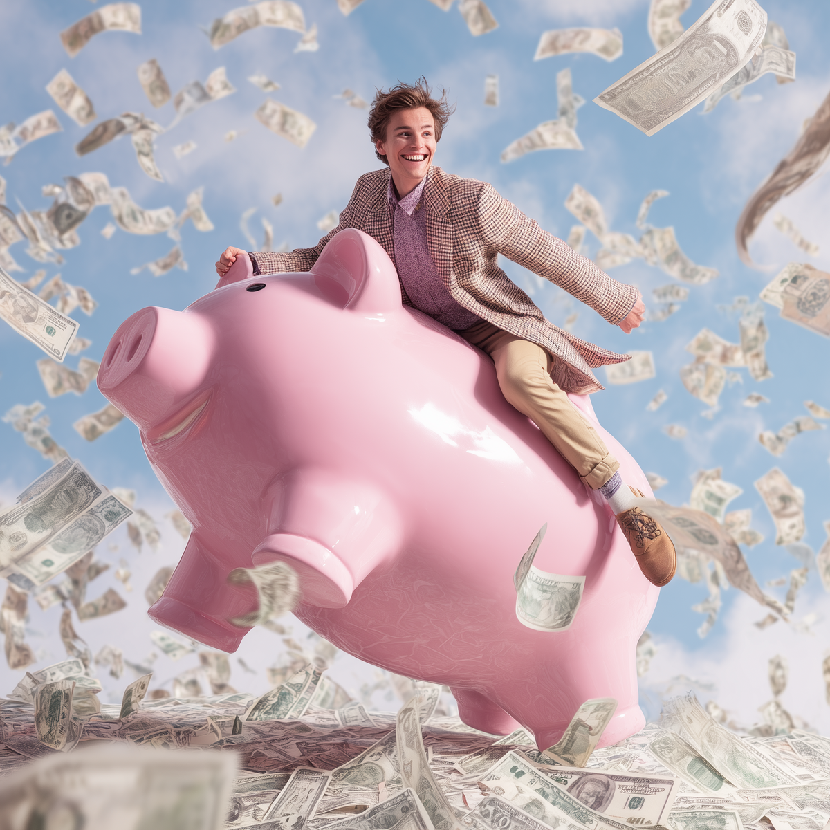 Финансовая грамотность в России: парадокс самооценки и задолженности